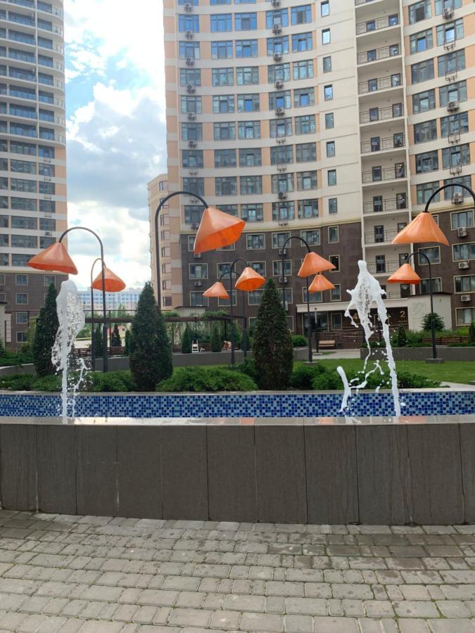 Комфортные Апартаменты Аркадии Oldenburg Bagian luar foto