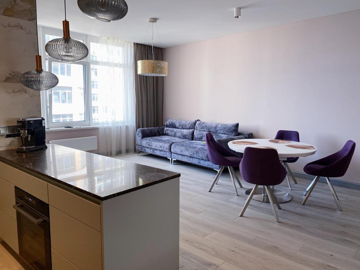 Комфортные Апартаменты Аркадии Oldenburg Bagian luar foto