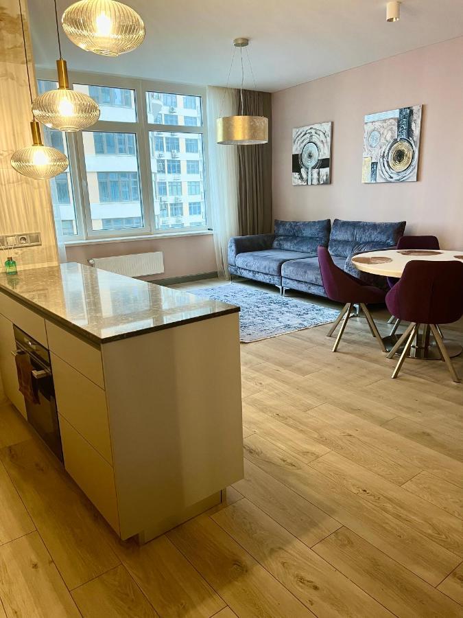 Комфортные Апартаменты Аркадии Oldenburg Bagian luar foto